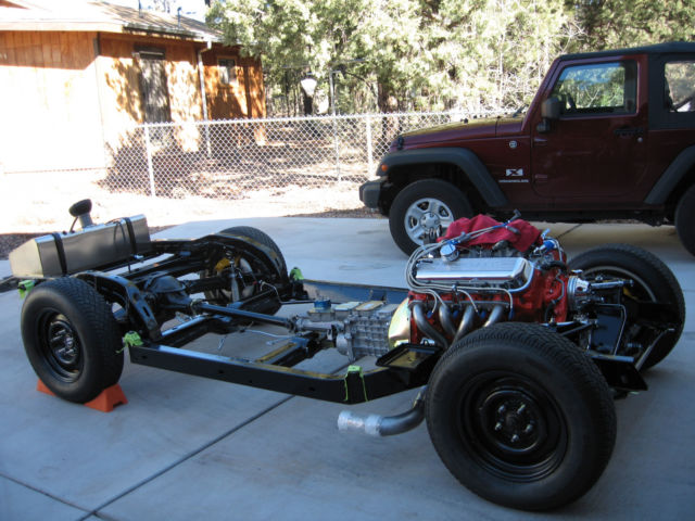1966 Sunfire Yellow Chevrolet Corvette Coupe