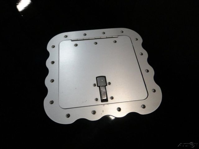 1966 Black Chevrolet Nova