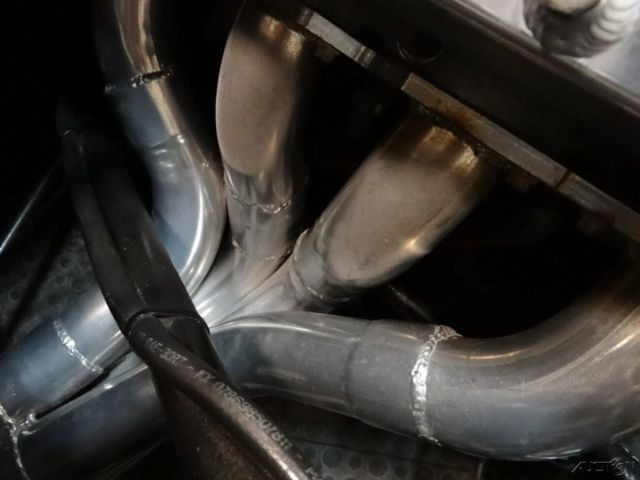 1966 Black Chevrolet Nova