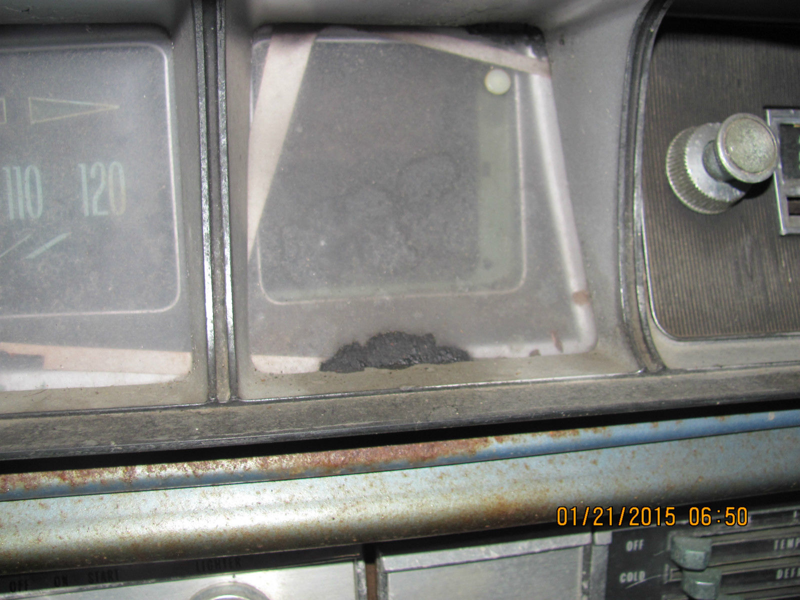 1966 White Chevrolet Impala Coupe