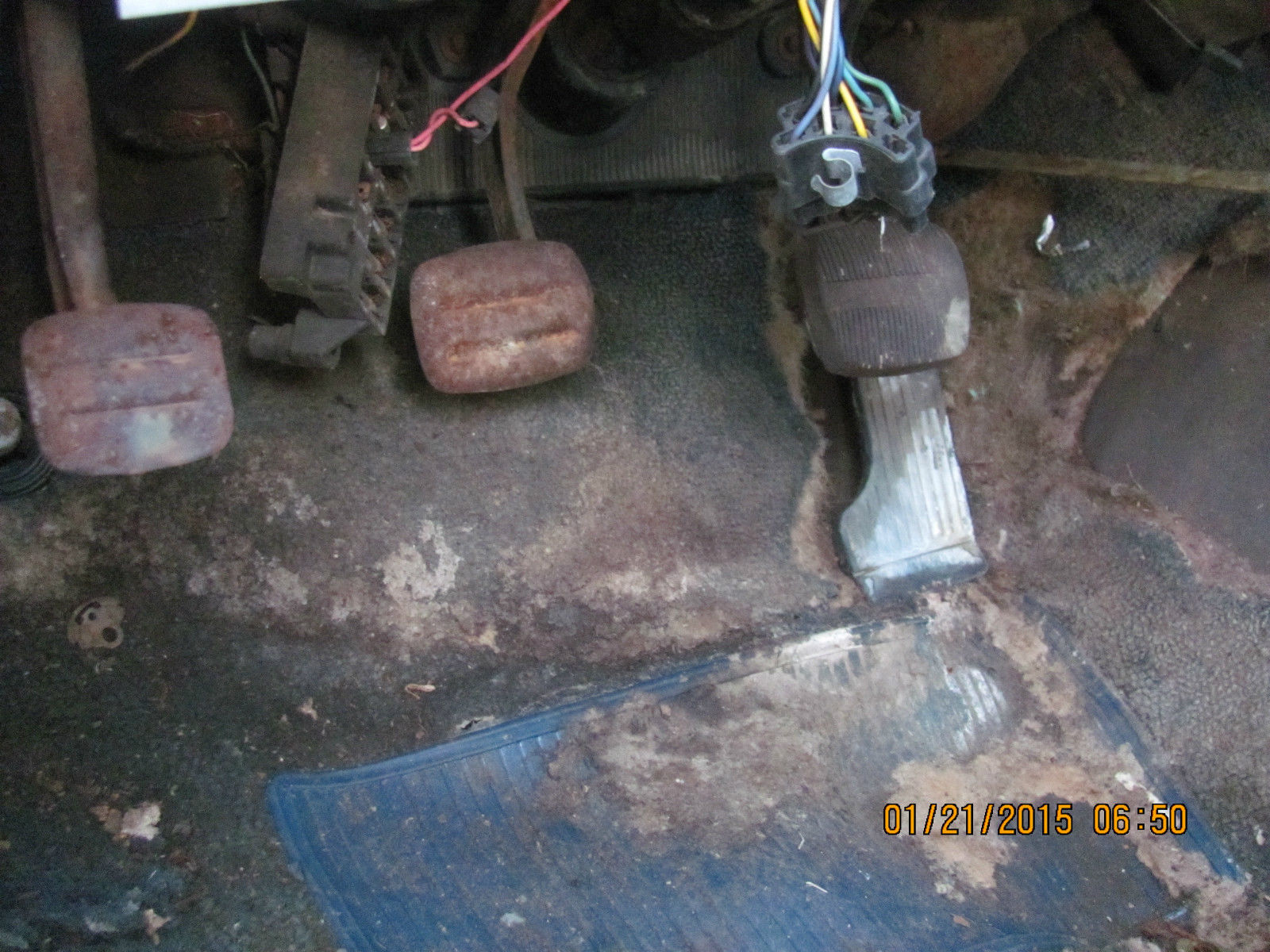 1966 White Chevrolet Impala Coupe