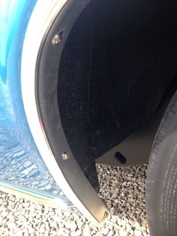 1966 Marina Blue Chevrolet Impala Coupe