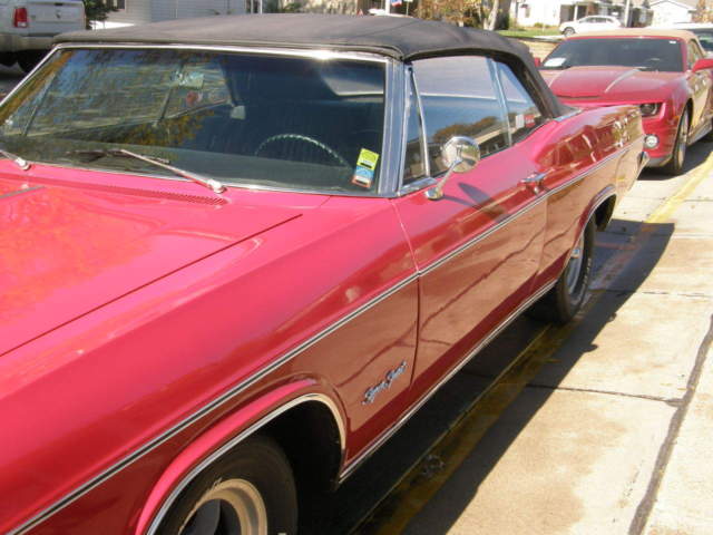 1966 Chevrolet Impala