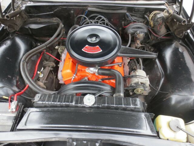 1966 Chevrolet Impala