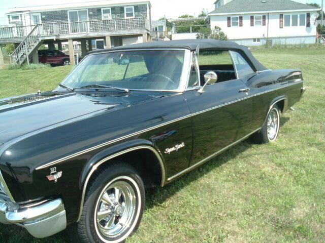 1966 Chevrolet Impala