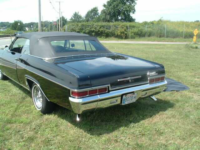 1966 Chevrolet Impala