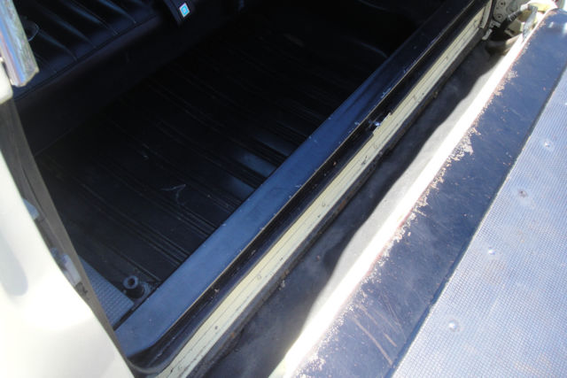 1966 Yellow Chevrolet Impala Station Wagon