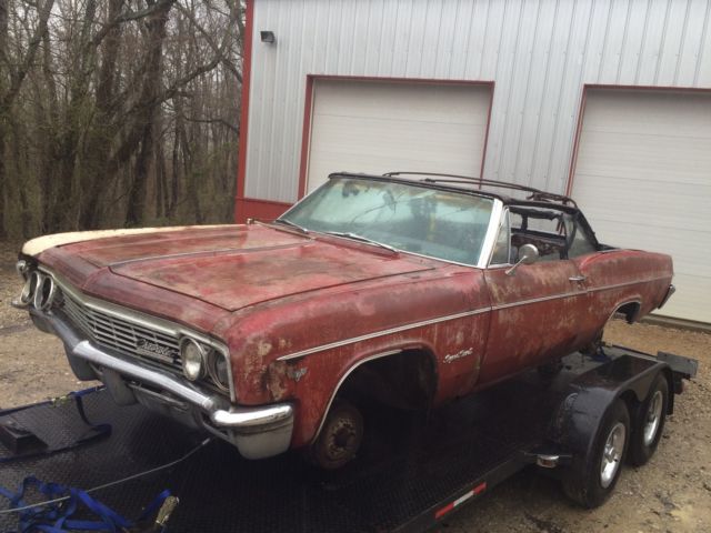 1966 Chevrolet Impala