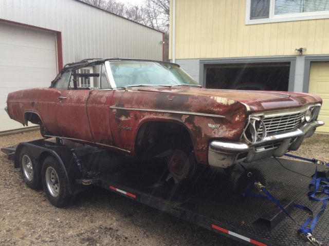 1966 Chevrolet Impala