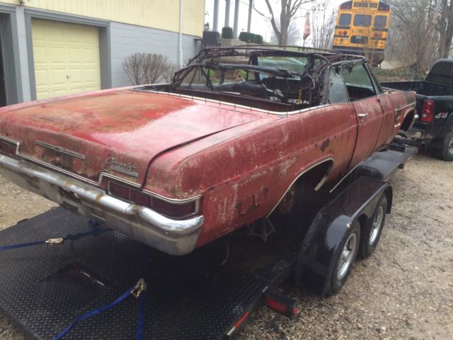 1966 Chevrolet Impala