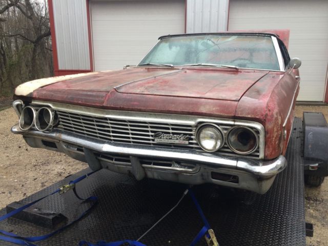 1966 Chevrolet Impala