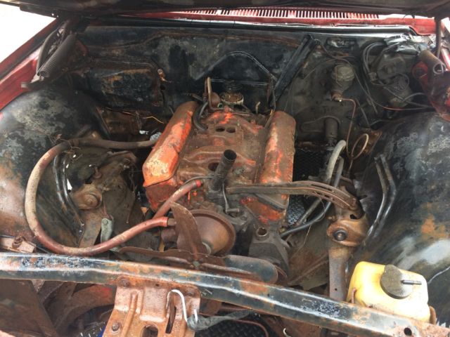 1966 Chevrolet Impala