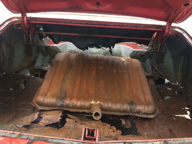 1966 Chevrolet Impala