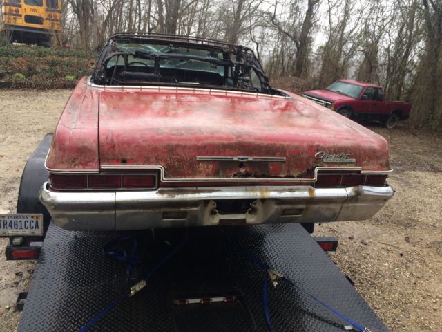 1966 Chevrolet Impala