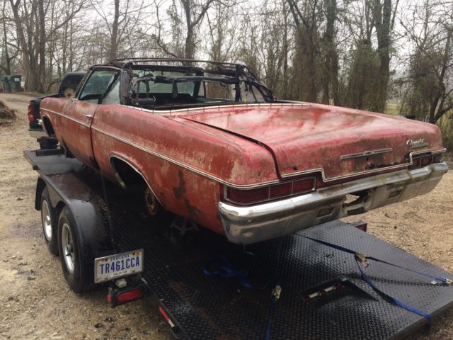 1966 Chevrolet Impala