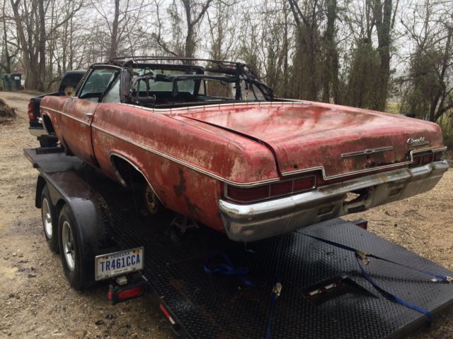 1966 Chevrolet Impala