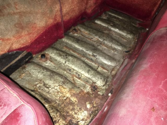 1966 Silver Jaguar E-Type Coupe