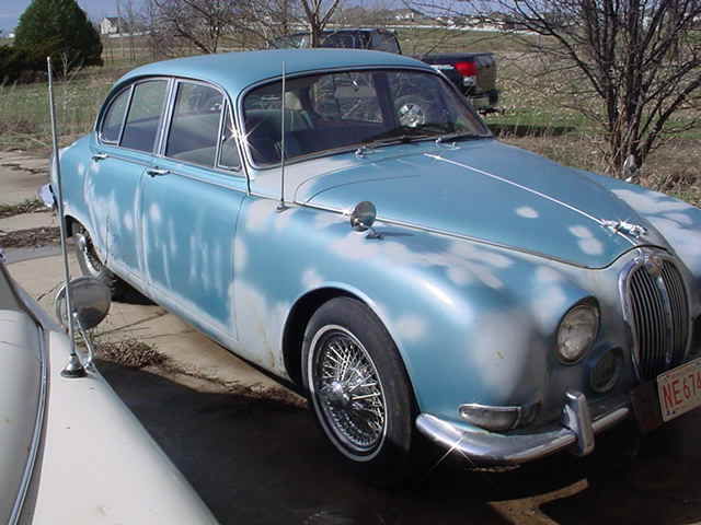 1966 Jaguar Other