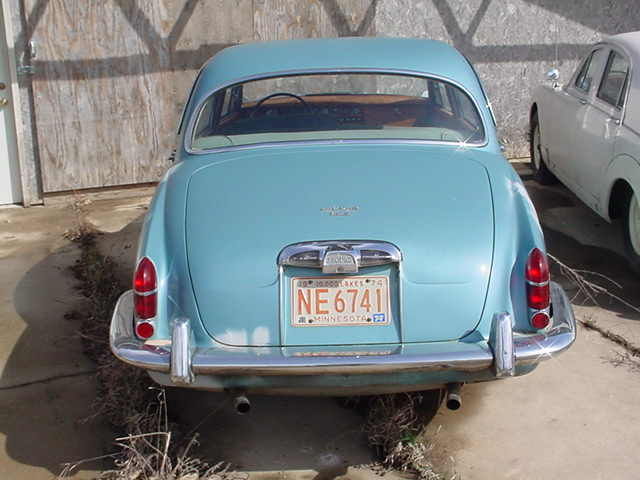 1966 Jaguar Other