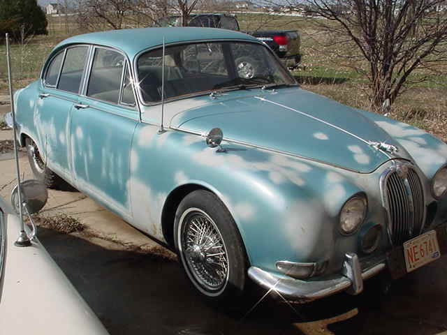 1966 Jaguar Other