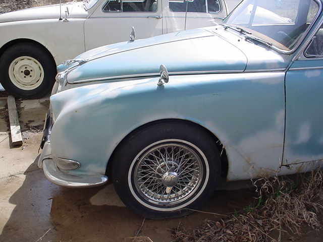 1966 Jaguar Other