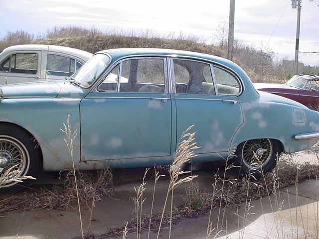 1966 Jaguar Other