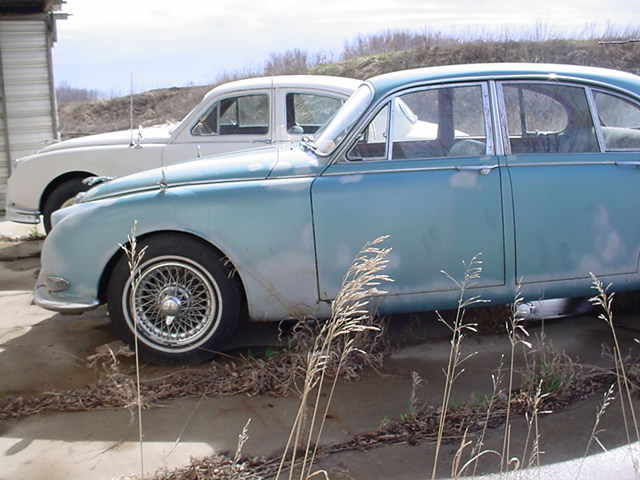 1966 Jaguar Other