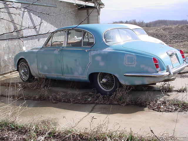 1966 Jaguar Other