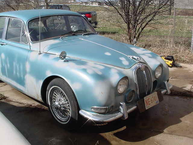 1966 Jaguar Other