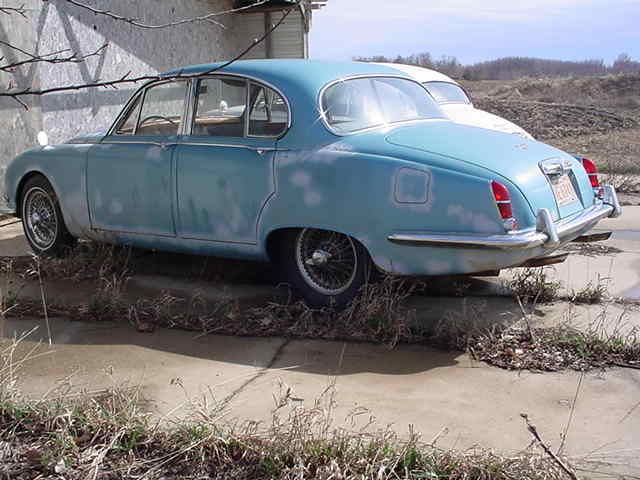 1966 Jaguar Other