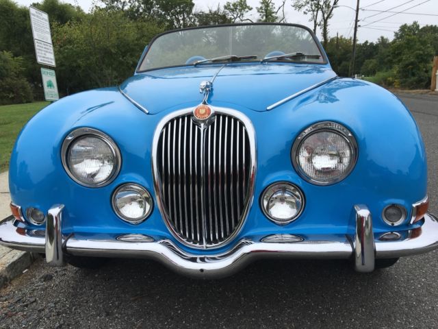 1965 Blue Jaguar Other Convertible