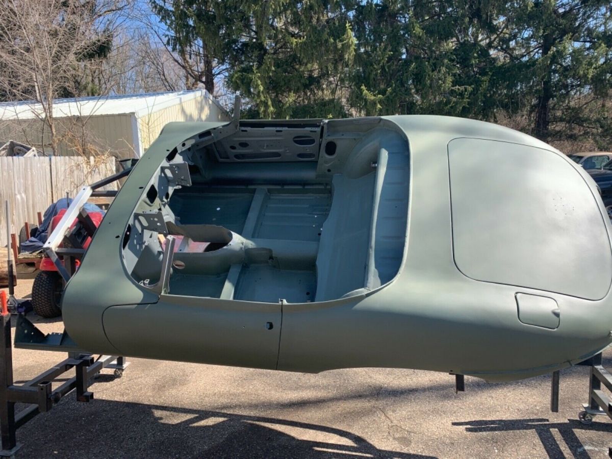 1966 Blue6 Jaguar E-Type
