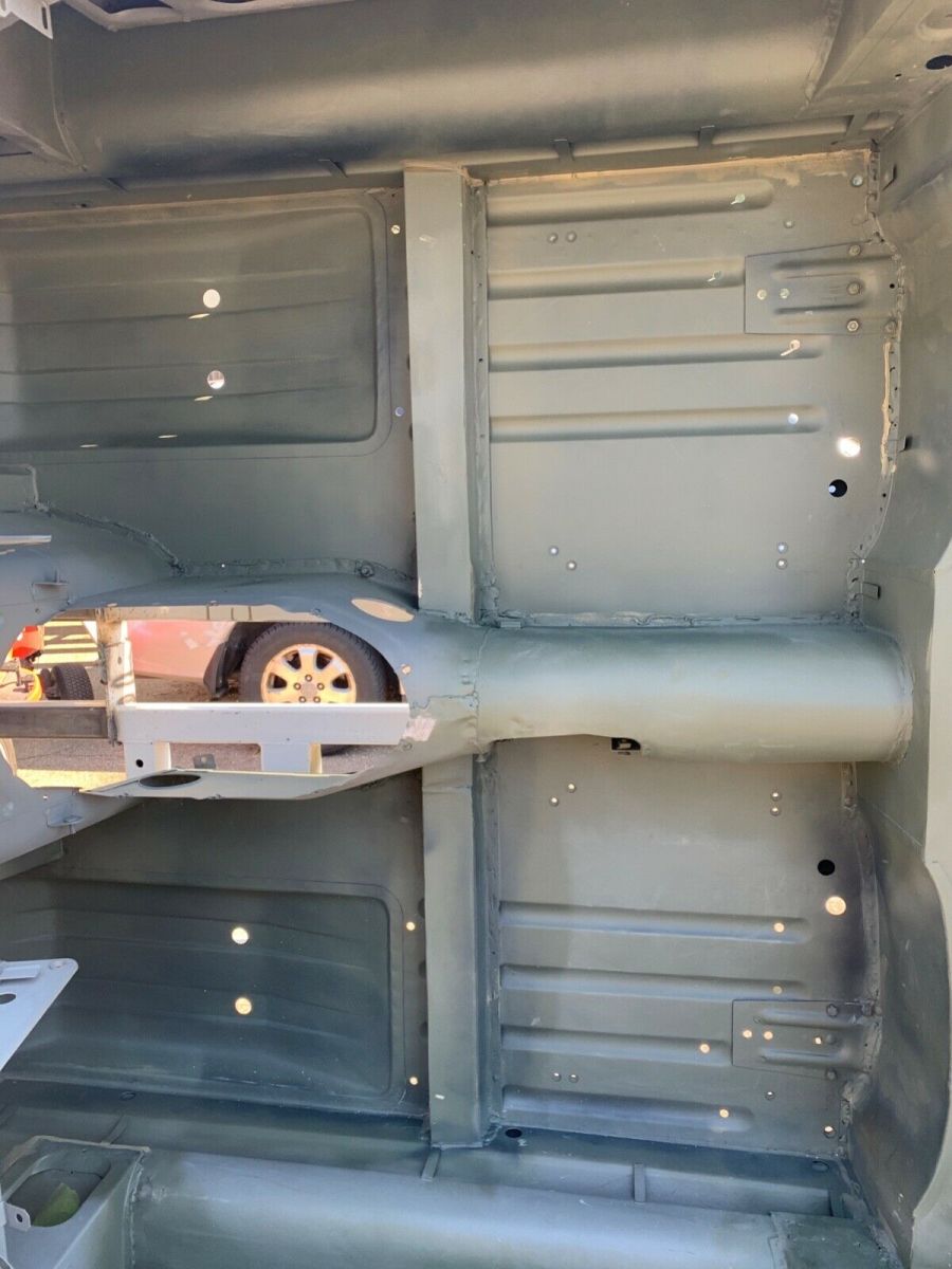 1966 Blue6 Jaguar E-Type