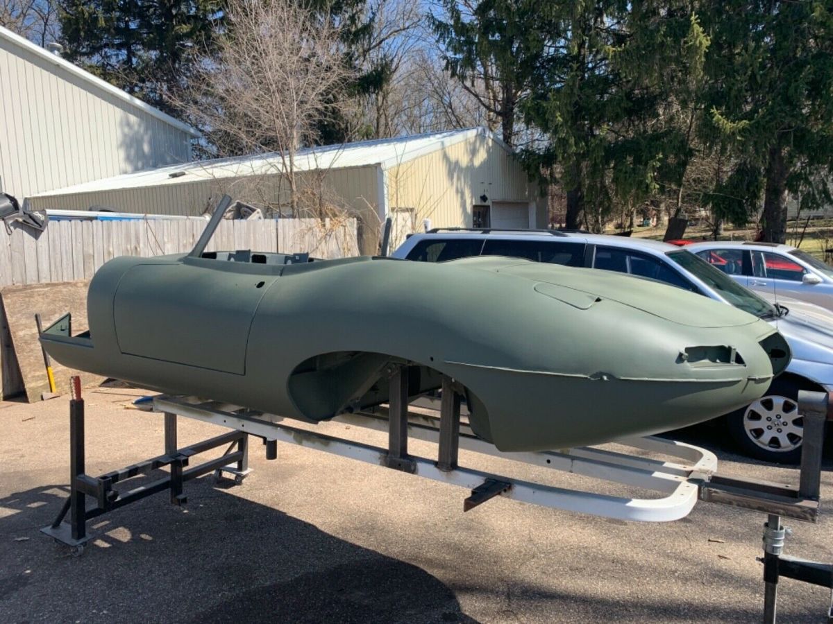 1966 Blue6 Jaguar E-Type