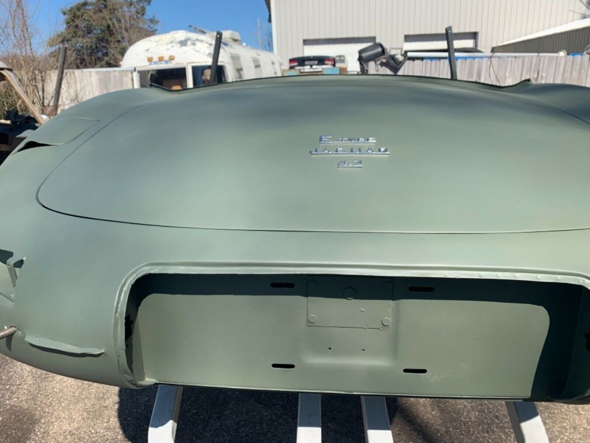 1966 Blue6 Jaguar E-Type