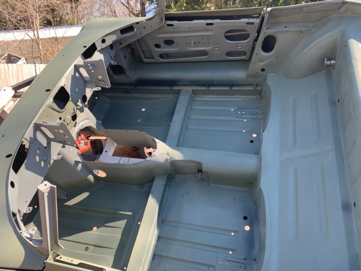 1966 Blue6 Jaguar E-Type