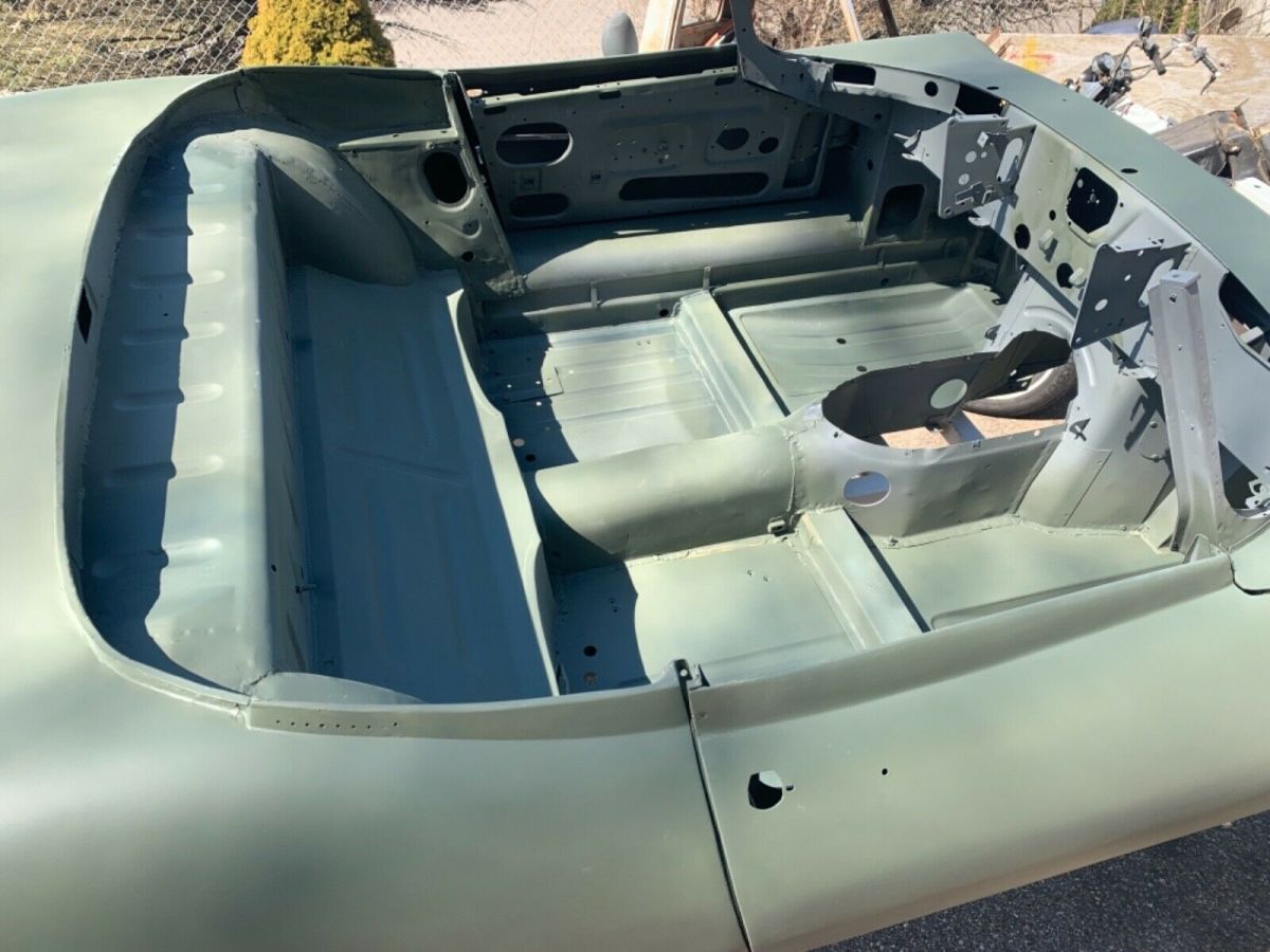 1966 Blue6 Jaguar E-Type