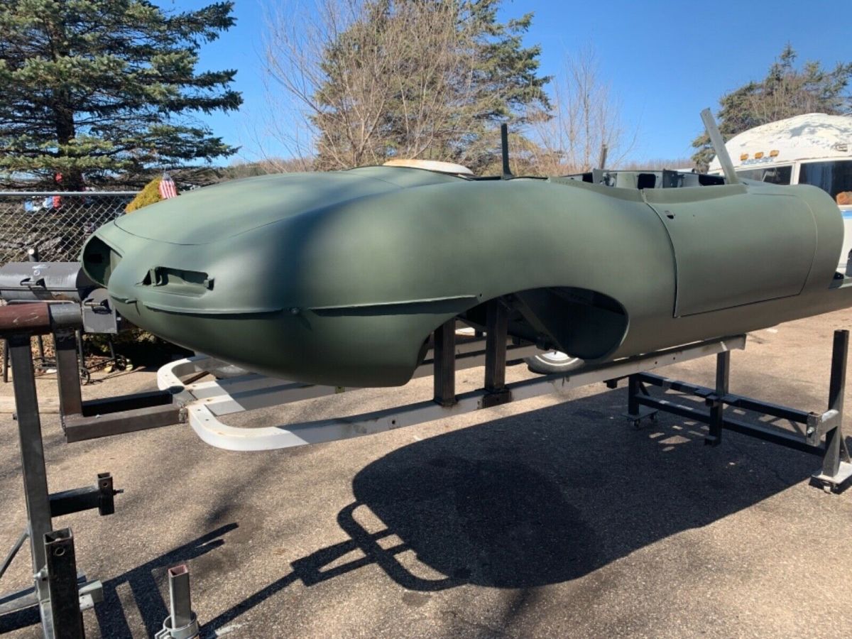 1966 Blue6 Jaguar E-Type