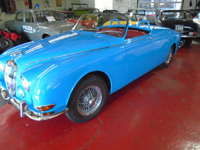 1966 Jaguar Other