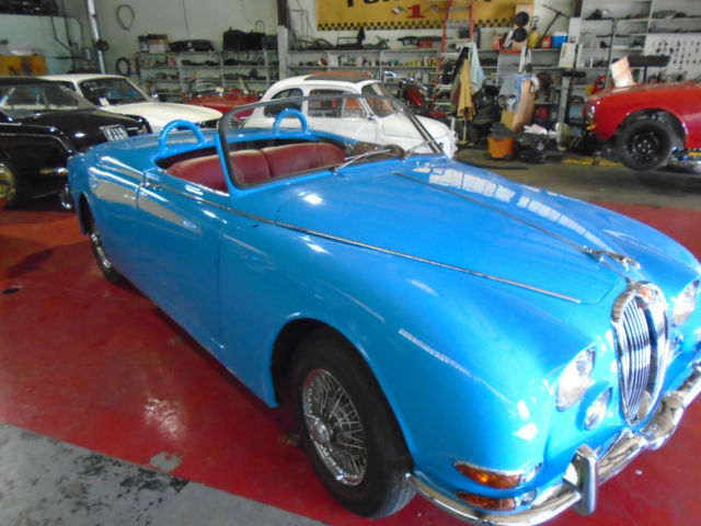 1966 Jaguar Other