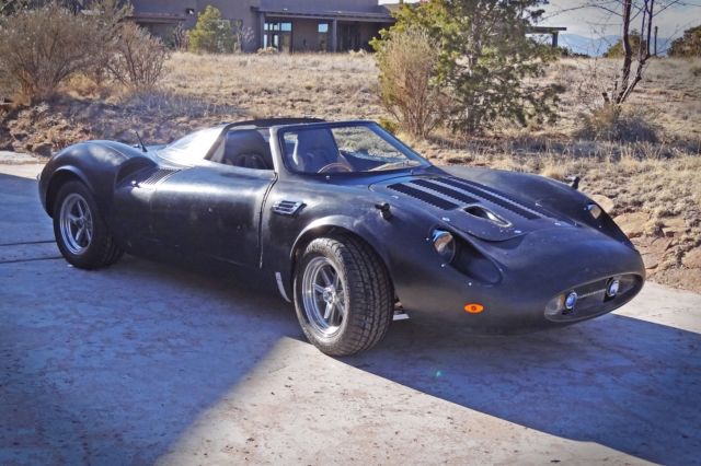 1966 Primer Jaguar Other Roadster