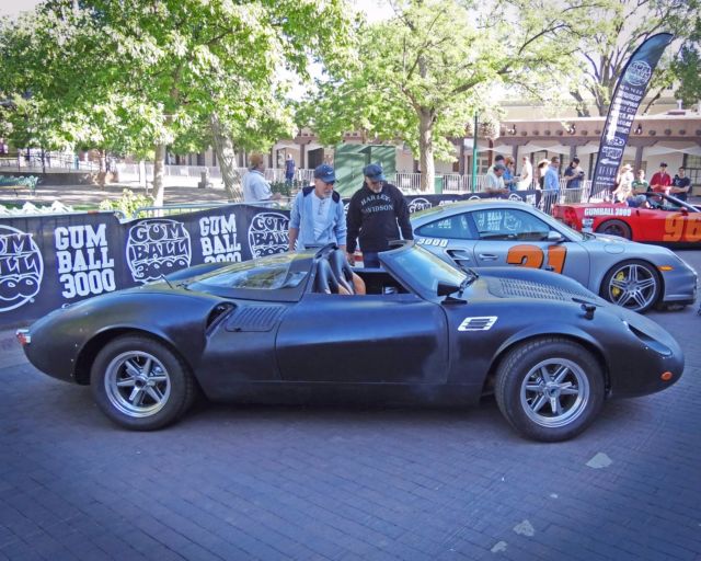 1966 Primer Jaguar Other Roadster