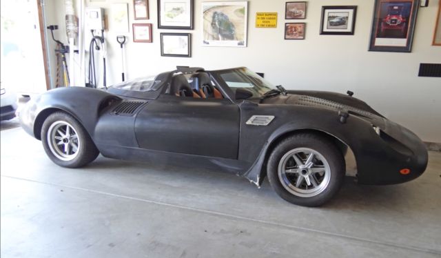 1966 Primer Jaguar Other Roadster