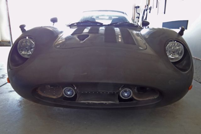 1966 Primer Jaguar Other Roadster