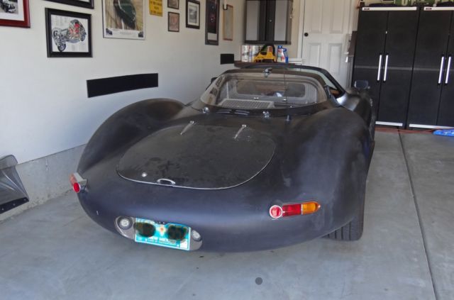1966 Primer Jaguar Other Roadster