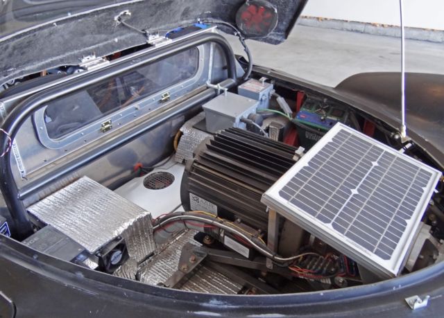 1966 Primer Jaguar Other Roadster