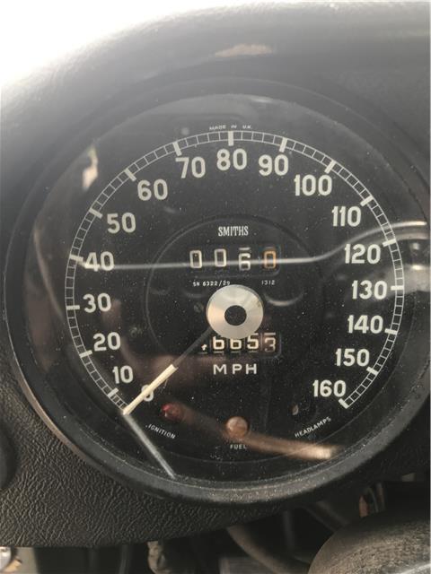 1966 -- Jaguar XK --