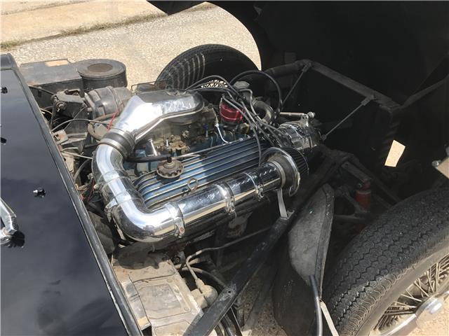 1966 -- Jaguar XK --