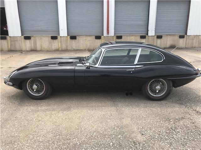 1966 -- Jaguar XK --