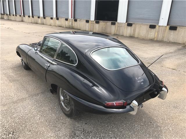 1966 -- Jaguar XK --
